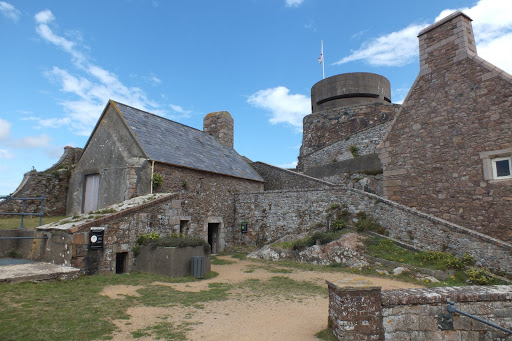 Elizabeth Castle
