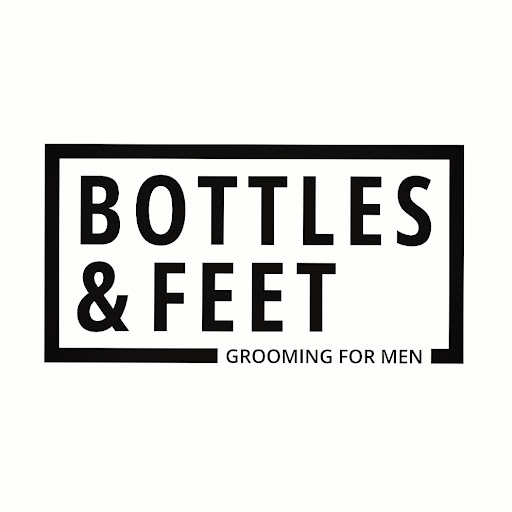 Bottles & Feet Grooming for men logo