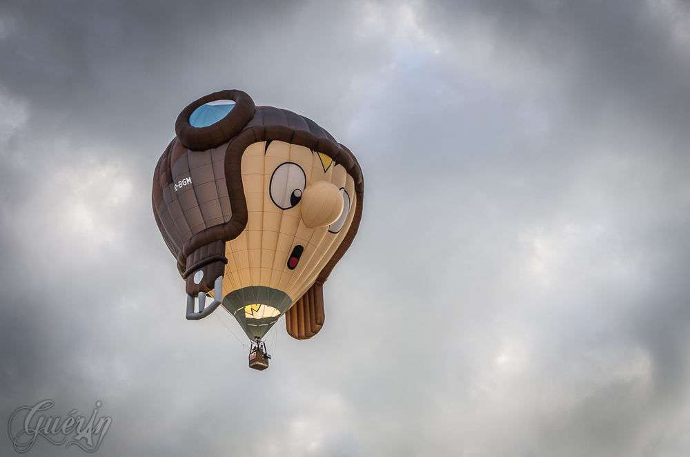 Lorraine Mondial Air Ballon, record du monde. SEBY3726