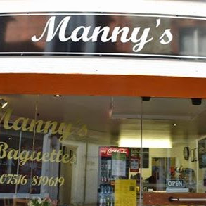 Manny's Baguettes