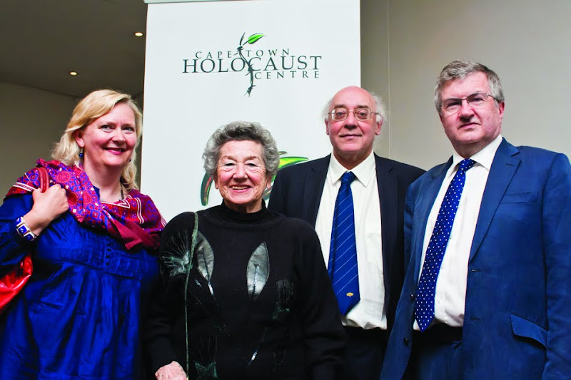 A galaxy of world-class scholars hosted at Holocaust conference