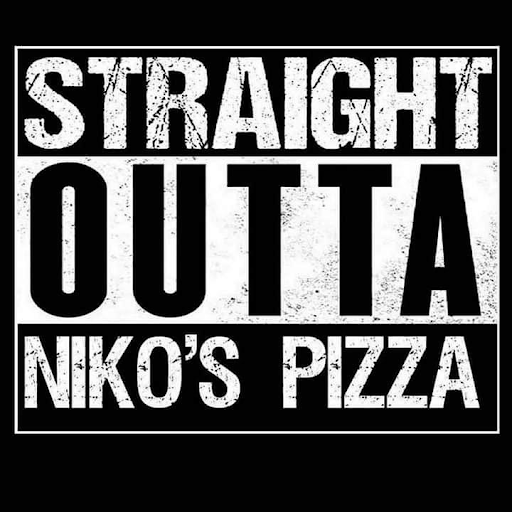 Niko's Pizzeria logo
