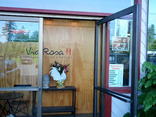 Italian Restaurant «Via Rosa 11 Italian Kitchen», reviews and photos, 10320 NE Valley Rd, Bainbridge Island, WA 98110, USA