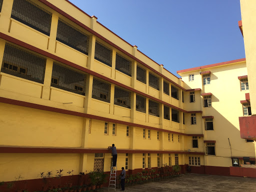 Mary Immaculate Girls Primary School, LIC Colony Rd, Cosmos Gardens, Borivali West, Mumbai, Maharashtra 400103, India, Primary_School, state MH