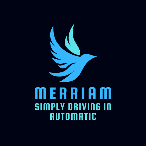Merriam Simply Driving In Automatic ? logo