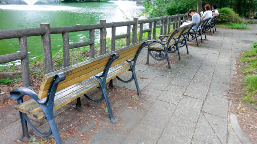 Inokashira Pond