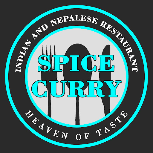 Spice Curry Greenock logo