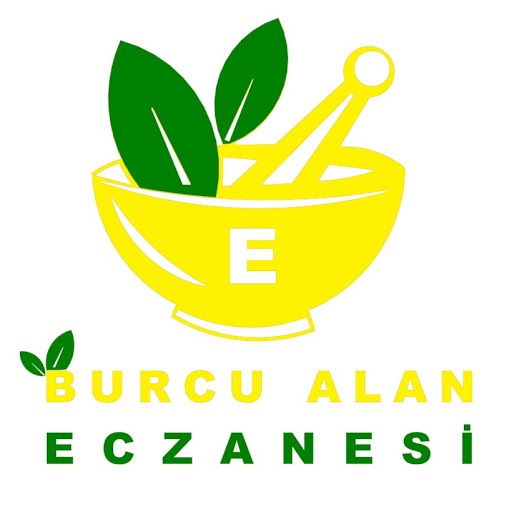 Burcu Alan Eczanesi logo