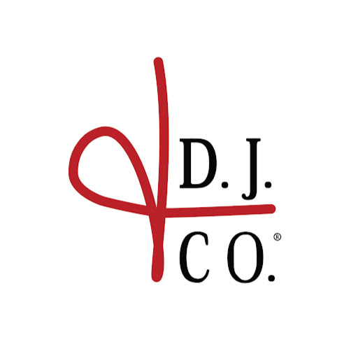 DJ and Co Salon, Spa & Gifts Inc. logo