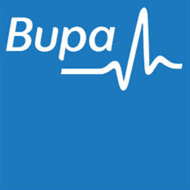 Bupa Optical & Hearing Liverpool logo