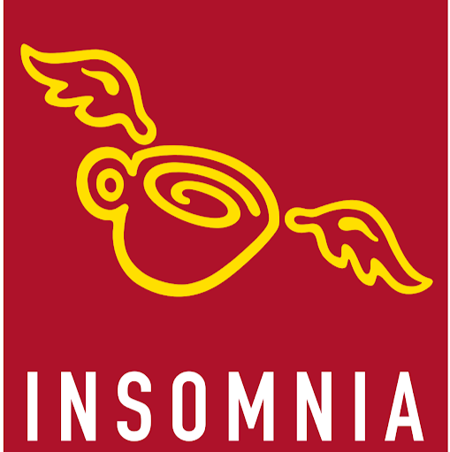 Insomnnia Coffee Company logo