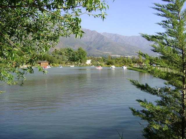 Parque Intercomunal de La Reina