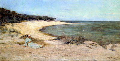 Frederick McCubbin - Summer Sea