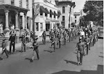 Parade at North Union Street, 1946