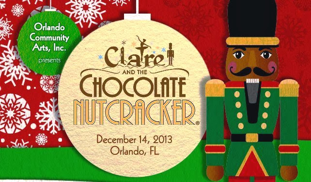 Clare and the Chocolate Nutcracker