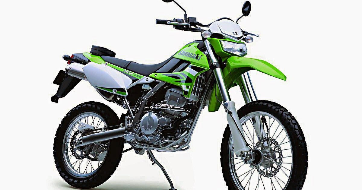 Modifikasi Motor Kawasaki Klx 250 - Thecitycyclist