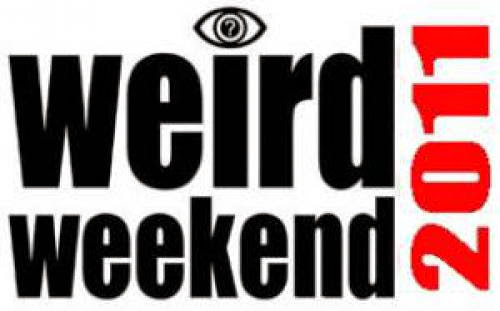 Weird Weekend 2011 Details