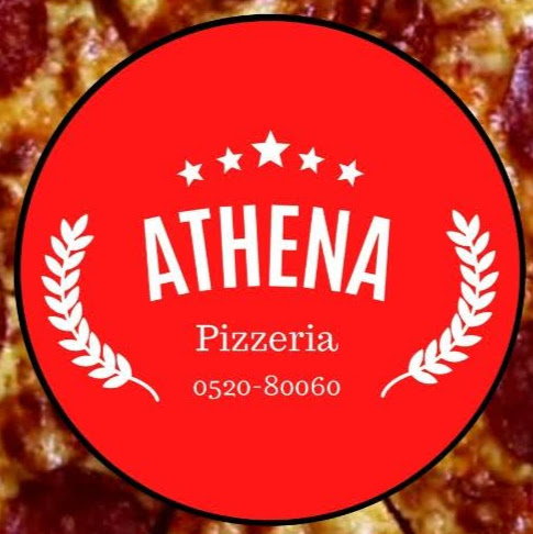 Athena Pizzeria logo