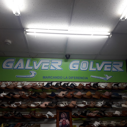 Opiniones de GALVER y GOLVER en La Victoria - Zapatería