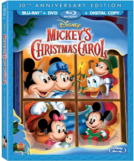 Holiday Classics: Disney's Mickey's Christmas Carol