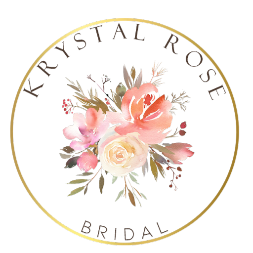 Krystal Rose Bridal logo