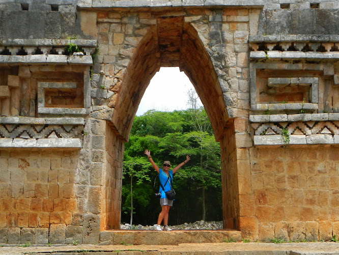 Arch, Labna
