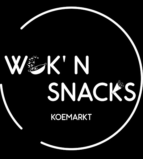 Wok 'n Snacks By Yuki logo