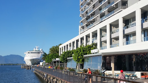 The Pier, Cairns