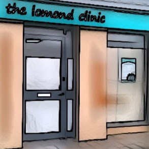 The Lomond Clinic logo