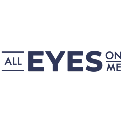 All Eyes On Me Optometry logo