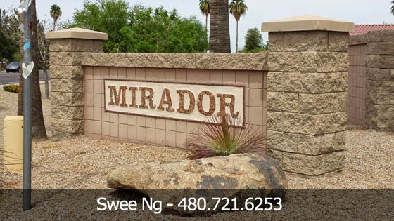 Mirador Estates Gilbert AZ 85296 Homes for Sale