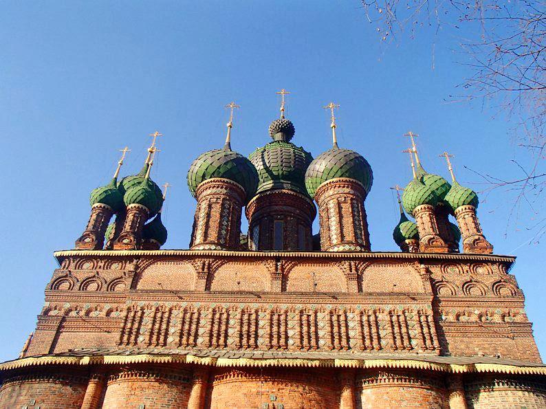 Церковь Иоанна Предтечи Таганрог