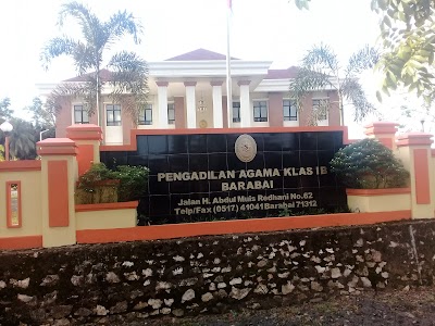 photo of Pengadilan Agama Barabai