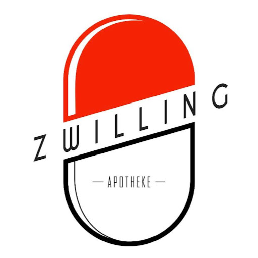 Zwilling Apotheke logo