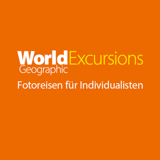 World Geographic - Fotoreisen logo