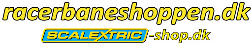 Racerbaneshoppen / Scalextric-shop.dk