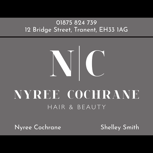 Nyree Cochrane Hair & Beauty logo