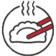 Dumpling Empire logo