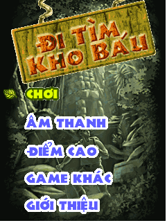 [Game Việt Hóa] Đi tìm kho báu [By Jamo Studio]