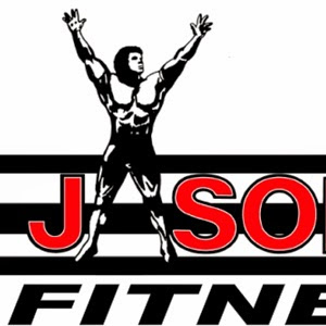 Jason's Fitness of Mobile logo