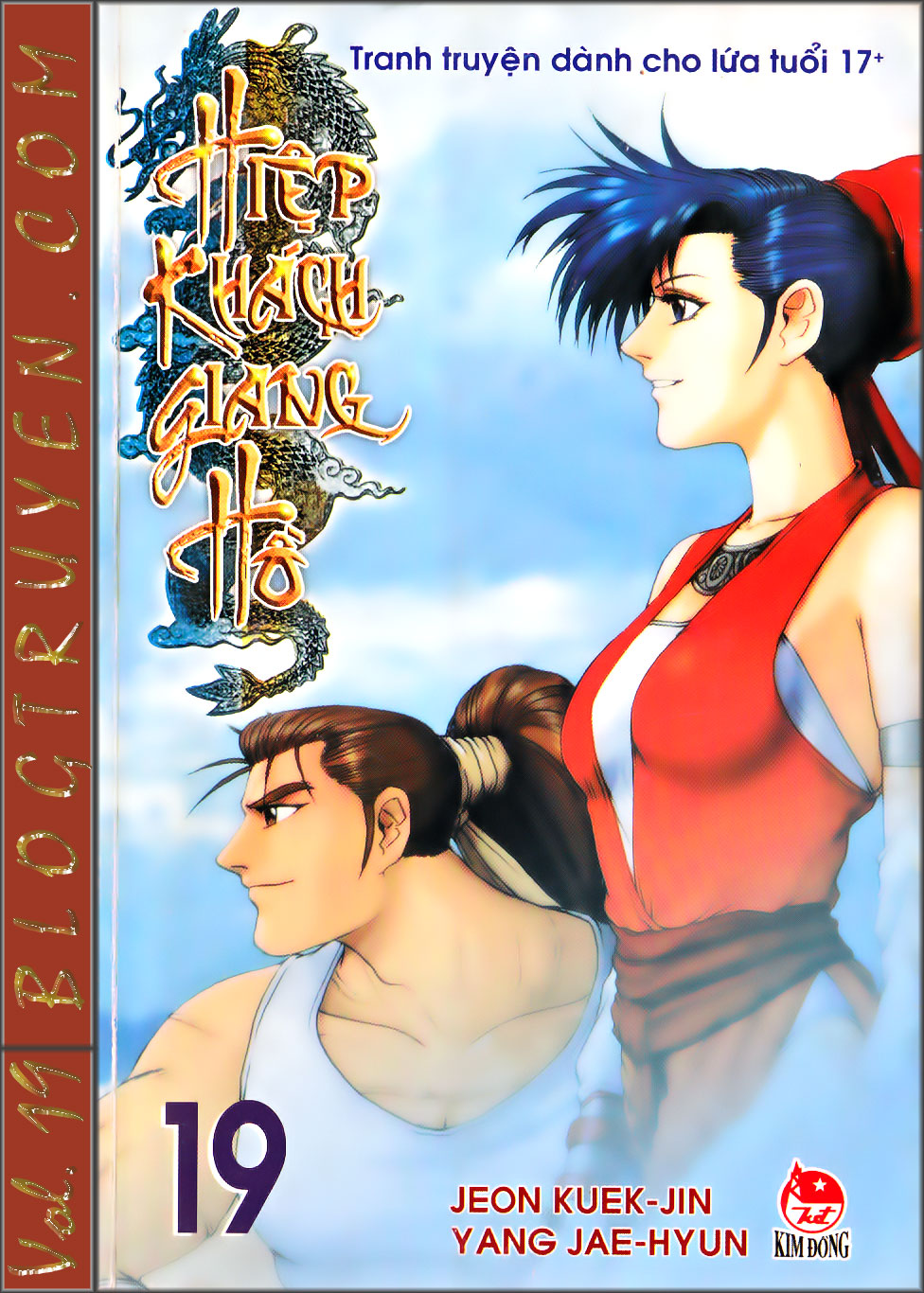 Hiệp Khách Giang Hồ Chap 124 - Truyen.Chap.VN