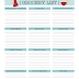 pretty cheap living grocery list free printables - free 8 printable grocery list samples in ms word pdf