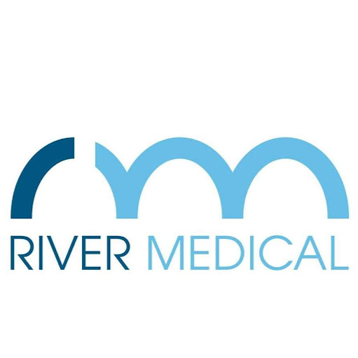 River Medical logo