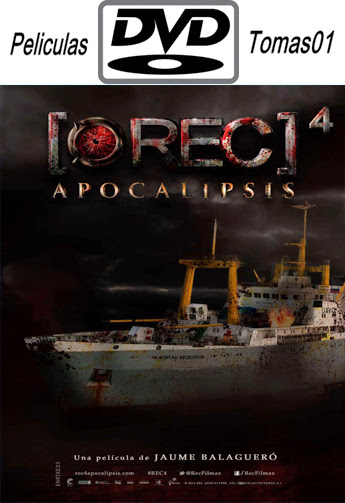 •REC 4: Apocalipsis (2014) DVDRip •REC 4: Apocalipsis (2014) DVDRip