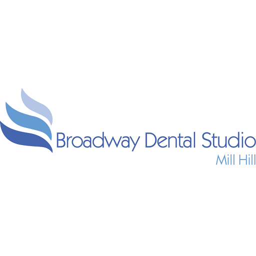 Broadway Dental Studio Mill Hill logo