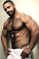 Incredible Hairy Chest Daddy Hunks - Part 3