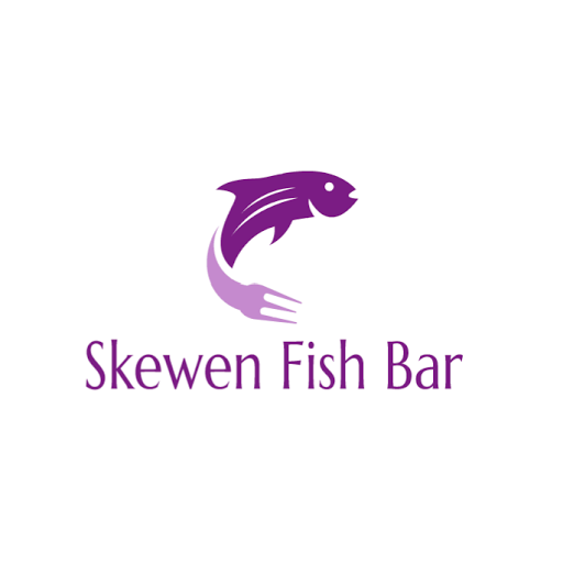 Skewen Fish Bar logo