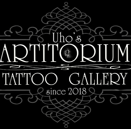Artitorium Tattoo Gallery logo