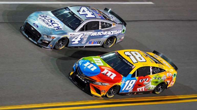 NASCAR Crash Course: Cup Series heavyweights knocked out in the Round of 16. Only two-time NASCAR Cup Series champion Kyle Busch is currently active.