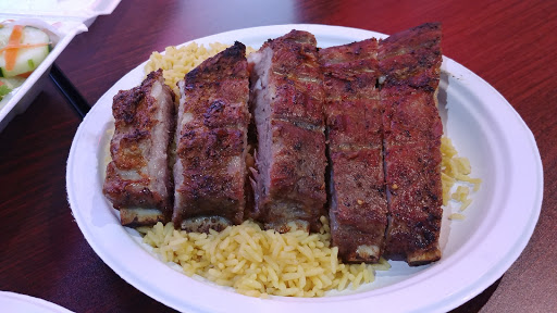 Barbecue Restaurant «Carlees Portuguese Charcoal BBQ», reviews and photos, 110 Church St, New Brunswick, NJ 08901, USA